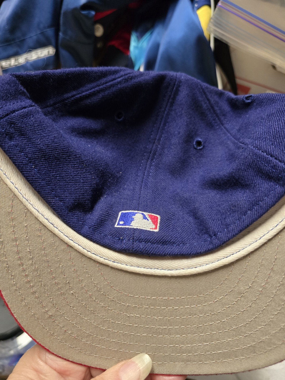 Gary Gaetti Chicago Cubs Cap Autographed