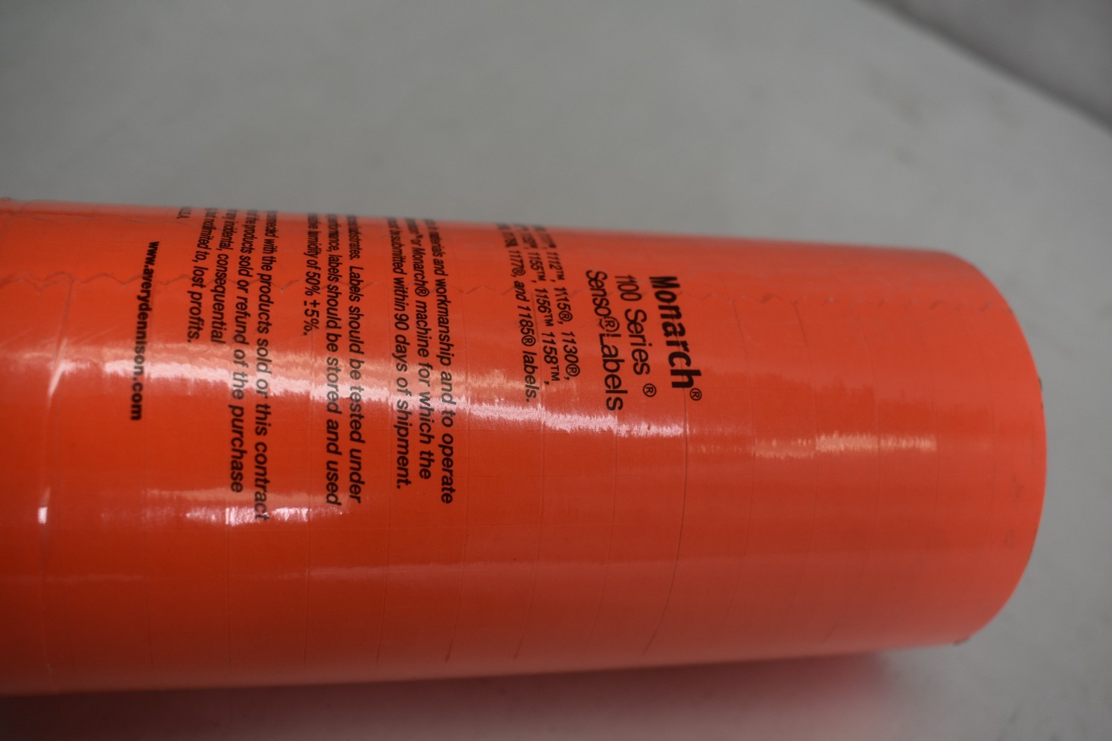 Avery Price Marking Labels Compatible for Monarch 1110 Pricemarker Lot of 16 17m