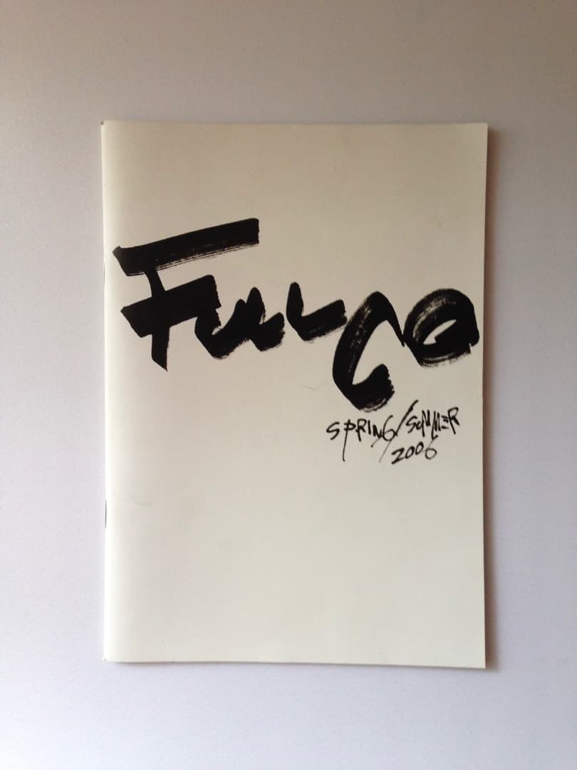 Full Count 2006 Catalog