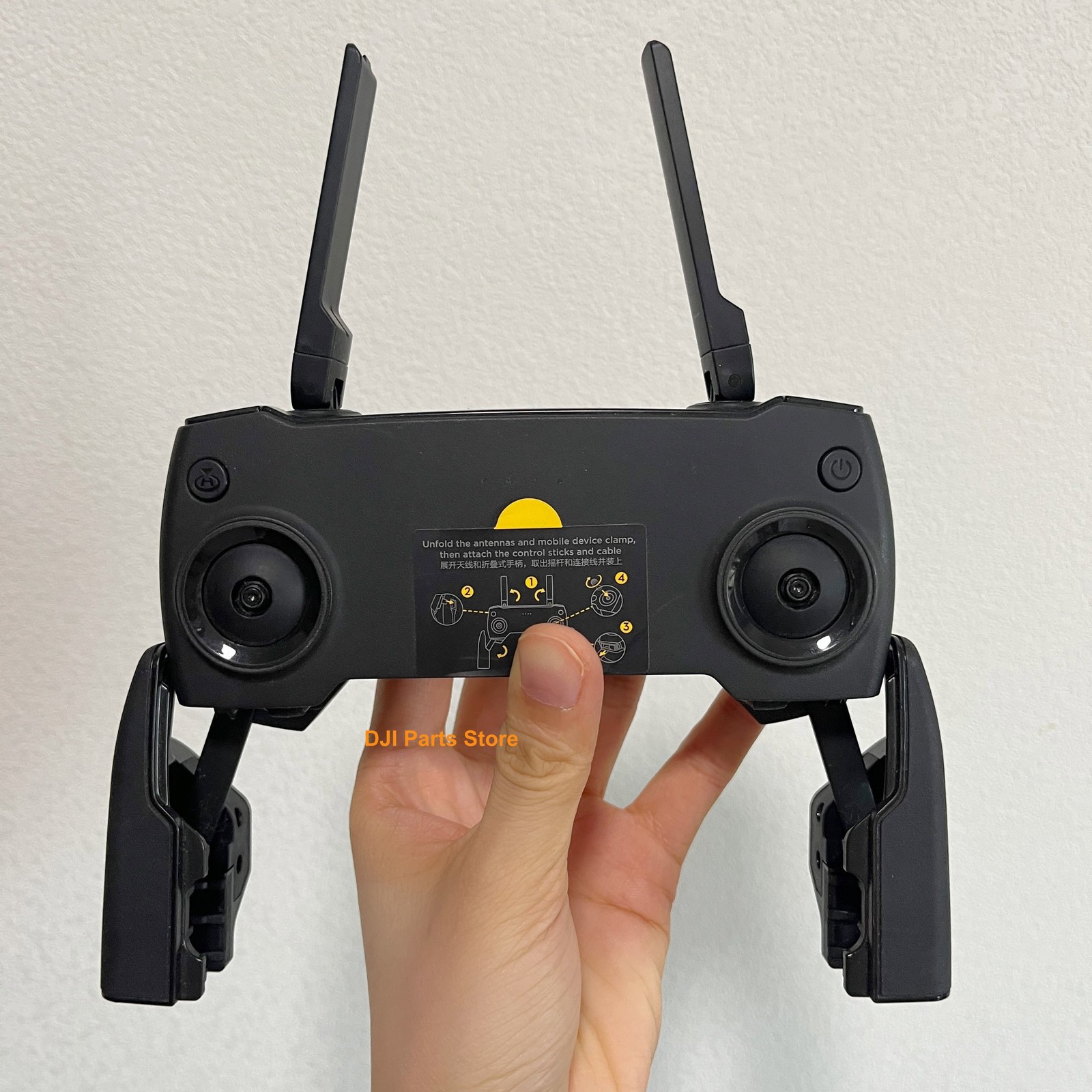 Genuine DJI Remote Controller for Mini 1 and Mini SE (Model:MR1SS5)