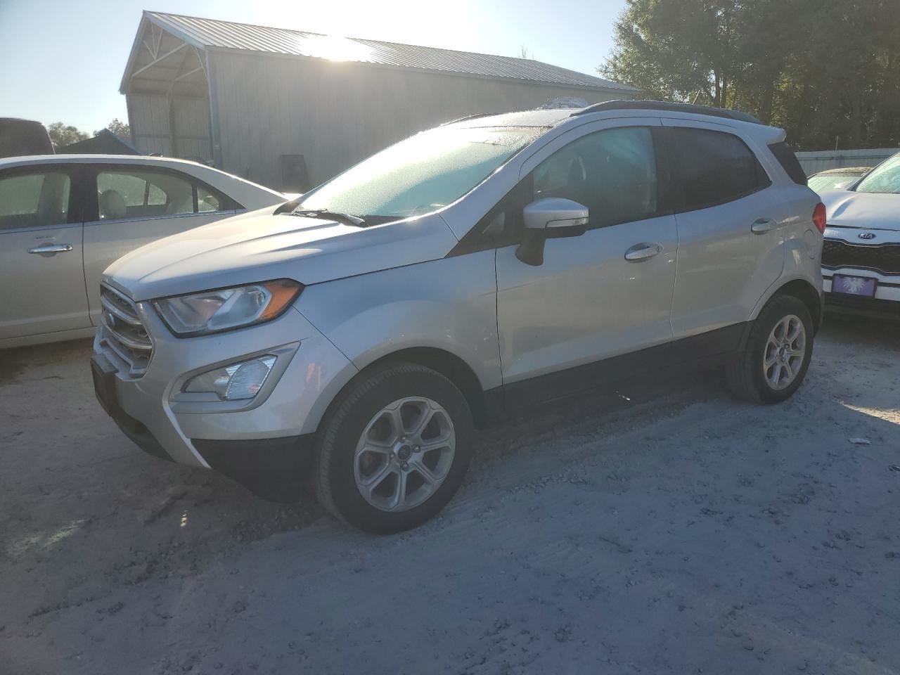 Transfer Case 2.0L Fits 18-20 ECOSPORT 4463461