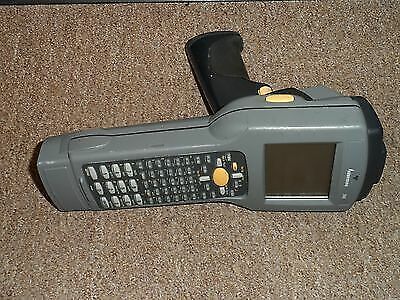 Intermec T2435 Barcode Scanner 2435A00423204704 2435 TE2000 ANSI VT Handle