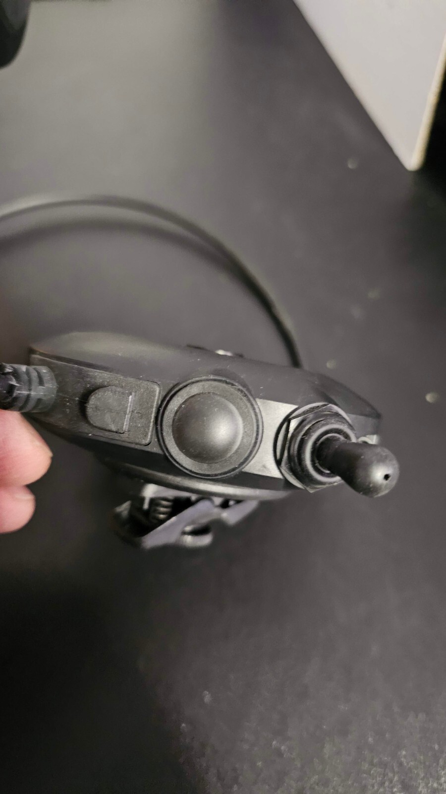 Racal AcousticsTactical Headset with Microphone