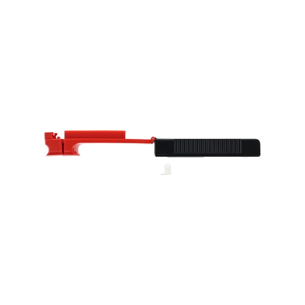 1 x Plastic Cigarette Maker Random Manual Single Tube Injector Rolling Portable