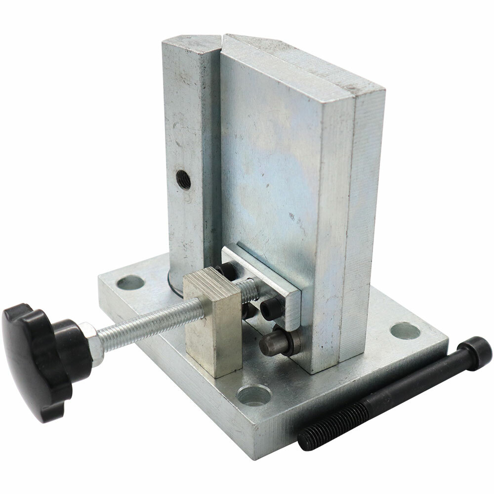 Dual-axis Metal Channel Letter Angle Bender 100mm Width Bending Tools