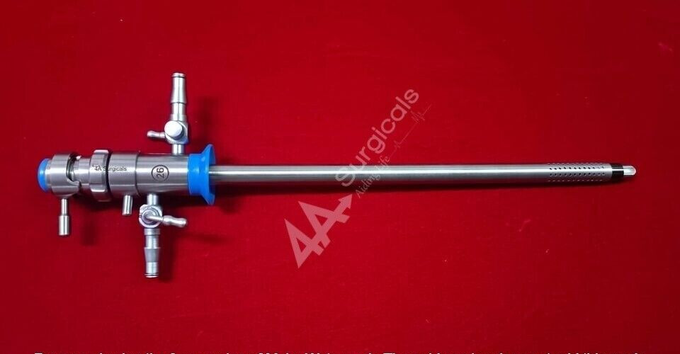 4A TURP Monopolar Passive Single Stem Set