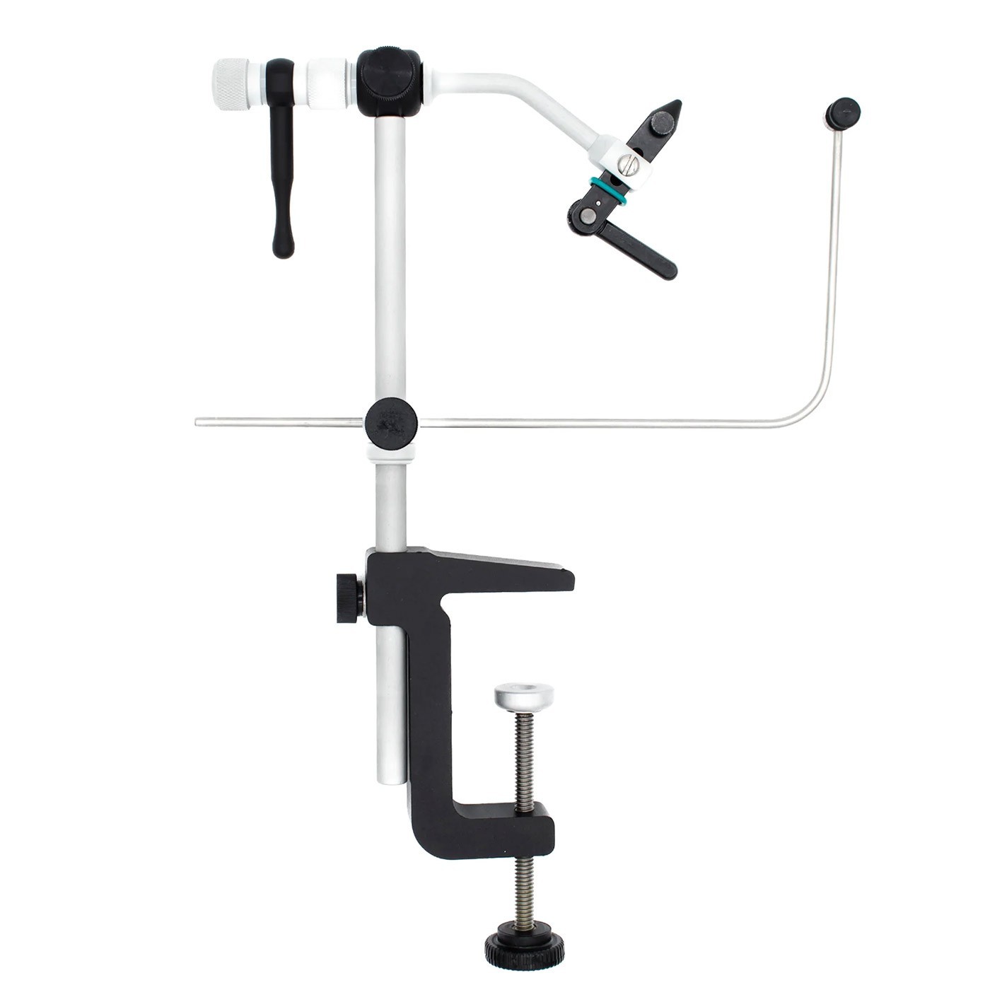 RENZETTI TRAVELER VISE 2200 SERIES (C-Clamp Model / Right-Handed) Fly Tying NEW!