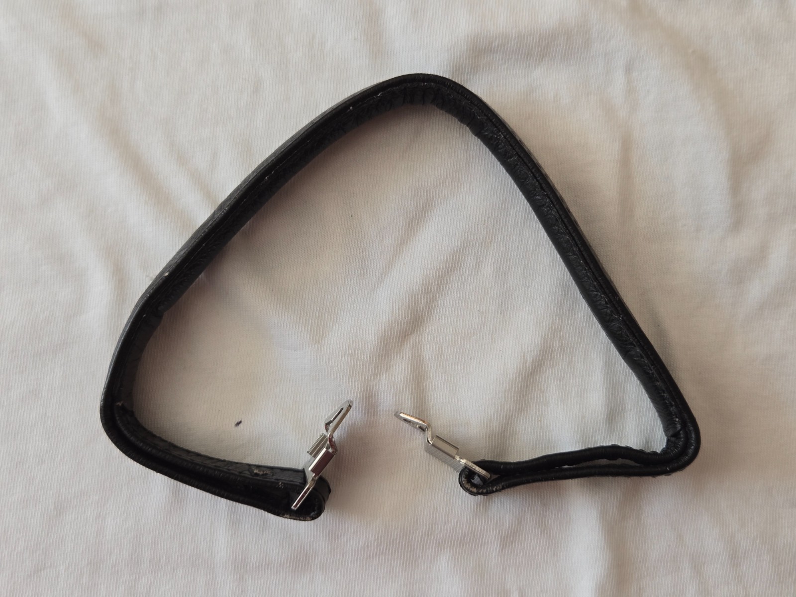 Original Hasselblad Leather Camera Waist Carry Strap w/ Lugs