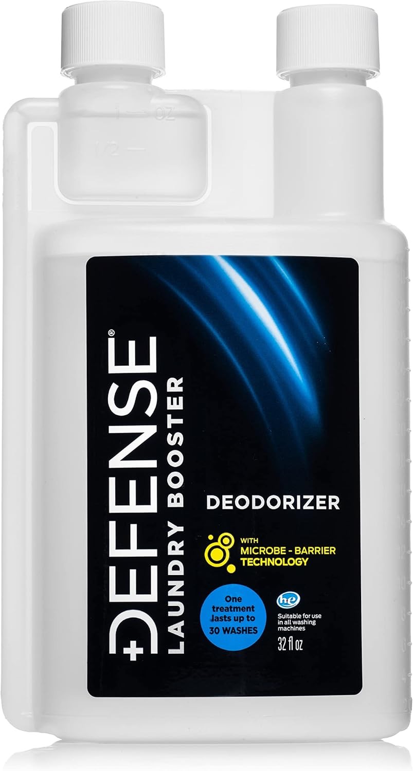 Laundry Additive Deodorizer | Protects Wrestling Jiu Jitsu