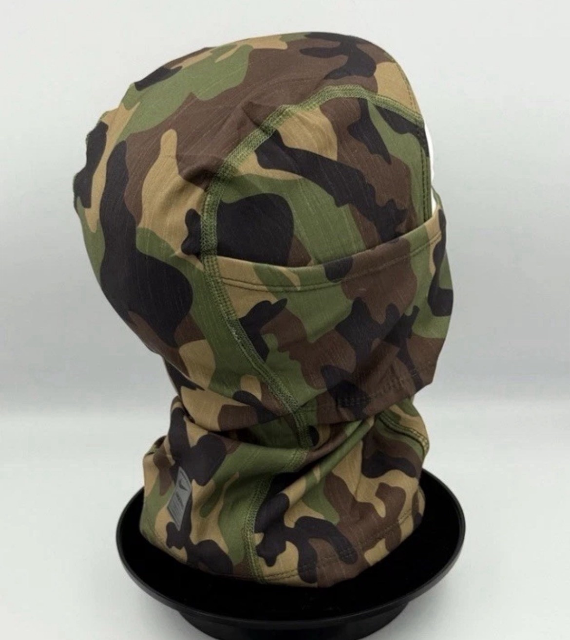 Nike balaclava Hyperwarm camo