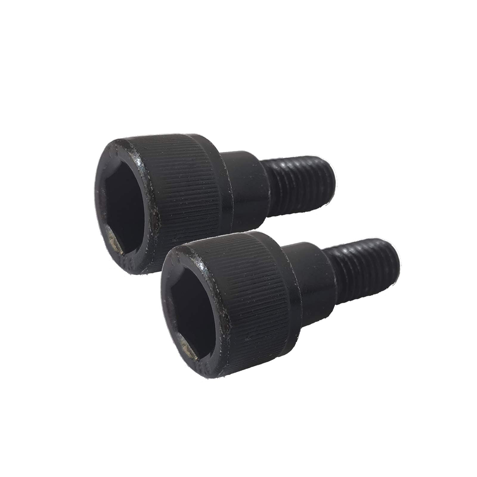 Hex socket Replacement Bolts Barbell Screw for Olympic 14mm Hexagon
