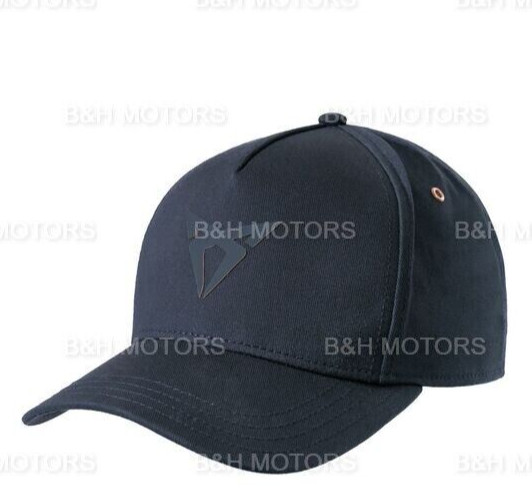 NEW GENUINE OFFICAL CUPRA BRANDED CURVED PEAK BASEBALL CAP BLACK 6H1084300C IBA