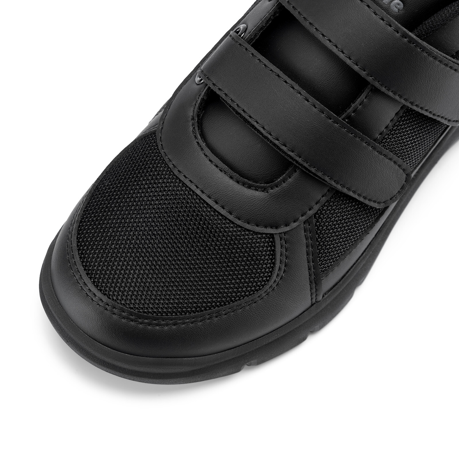 FitVille Men Extra Wide Diabetic Shoes Adjustable Straps Neuropathy Swollen Feet