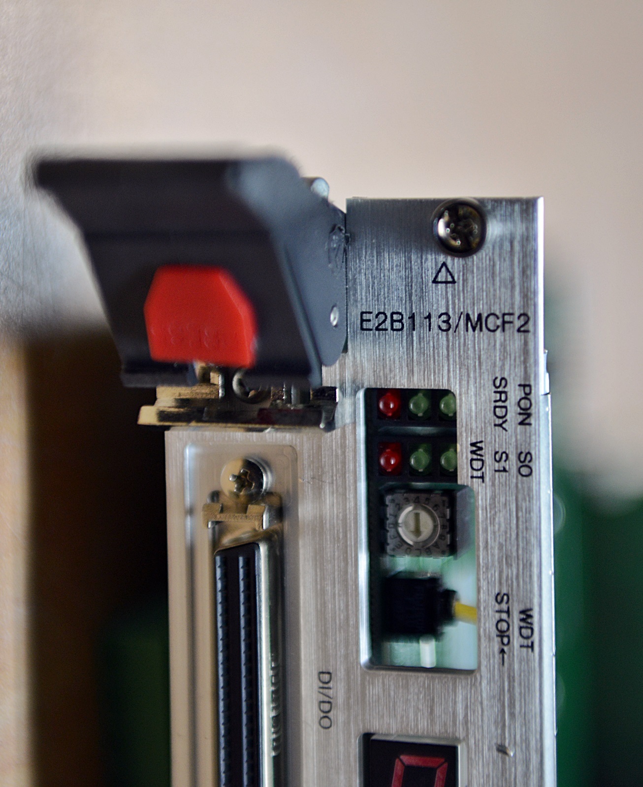 TEL E2B113/MCF2 Board E2B113-11/MCM - E2B114-11/MCD free ship