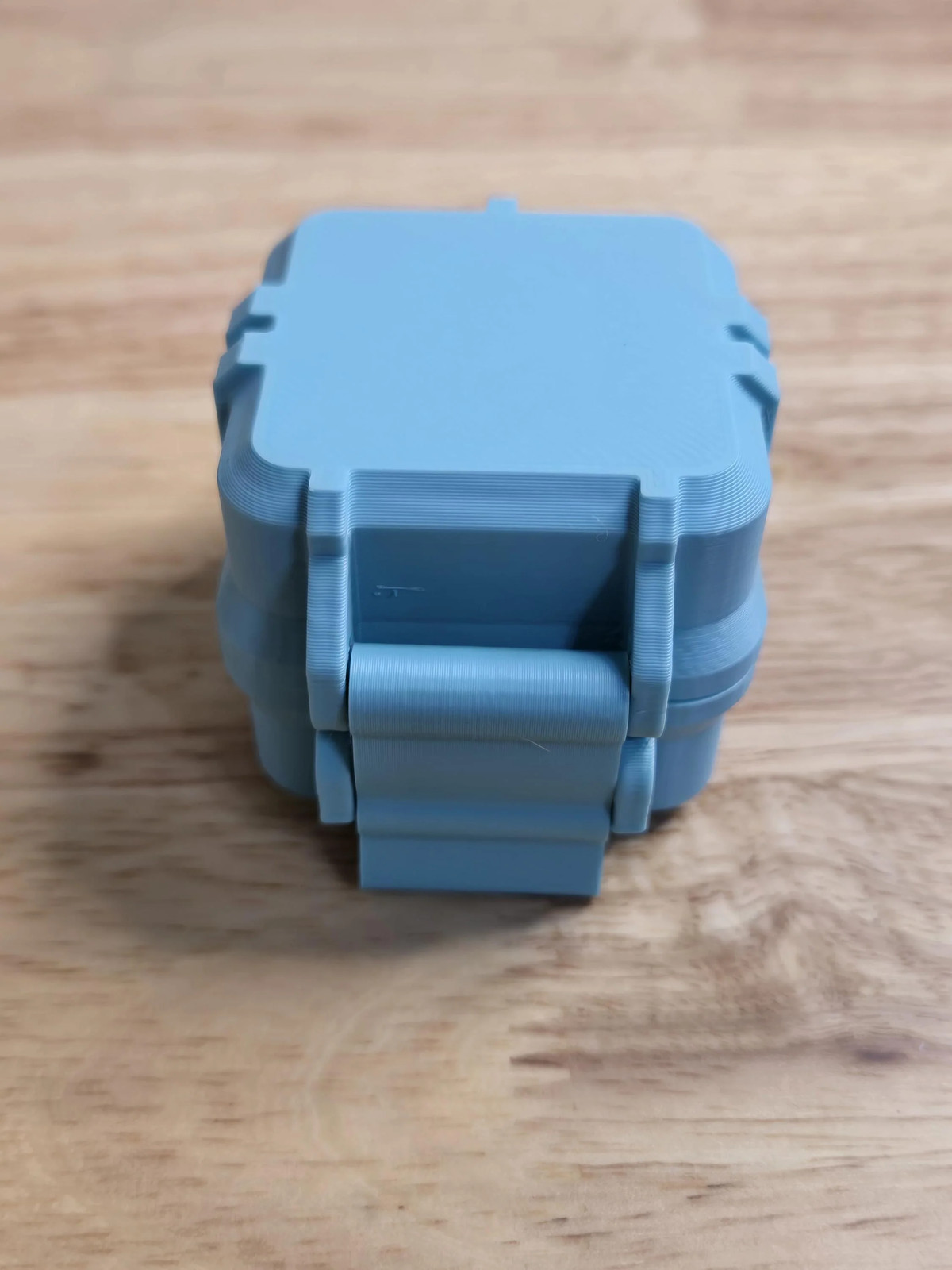 3ML - vials - Peptide Vial Storage Case - 3D Printed Refrigerator Box