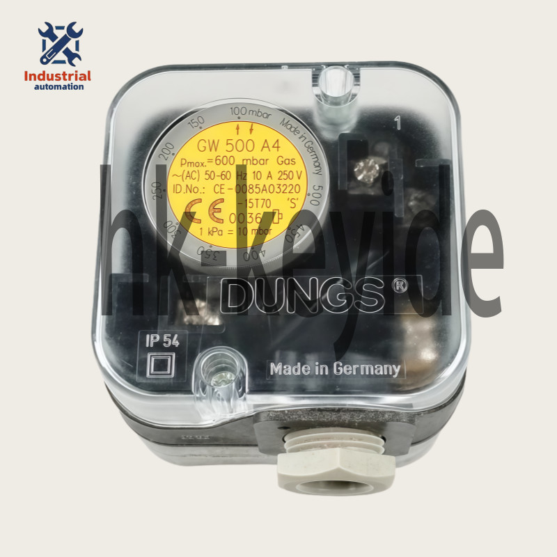 GW500A4 NEW DUNGS GW500A4 Pressure Switch Free shipping Fast Shipping~