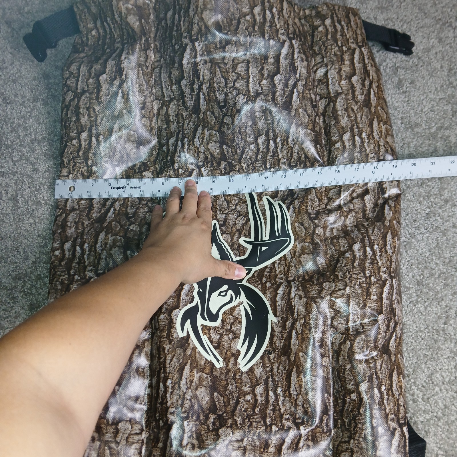 Wildgame Innovations Treehugger Gravity Bag Feeder Deer Feeder