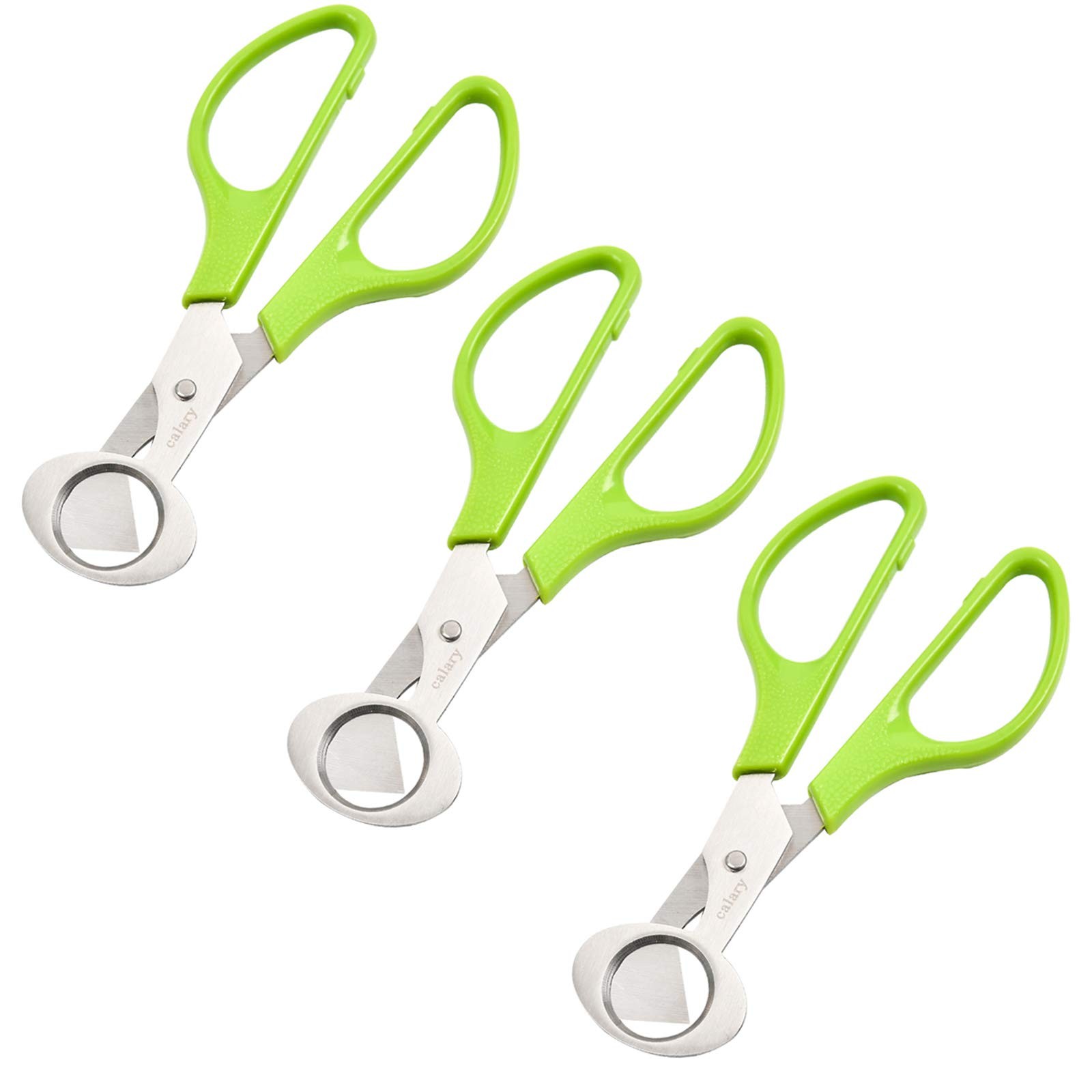Stainless Steel Quail-Eggs Cutter Scissors For Kitchen Opener Egg Cracker