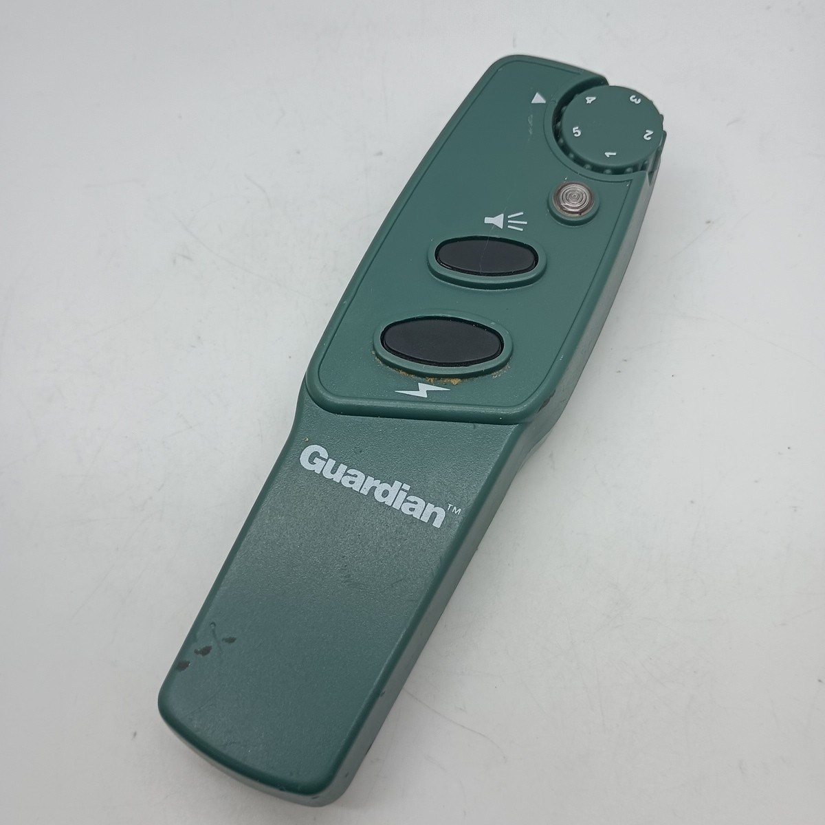 #C) PetSafe GUARDIAN Big Dog Collar GENUINE Remote Control WORKS ONLY