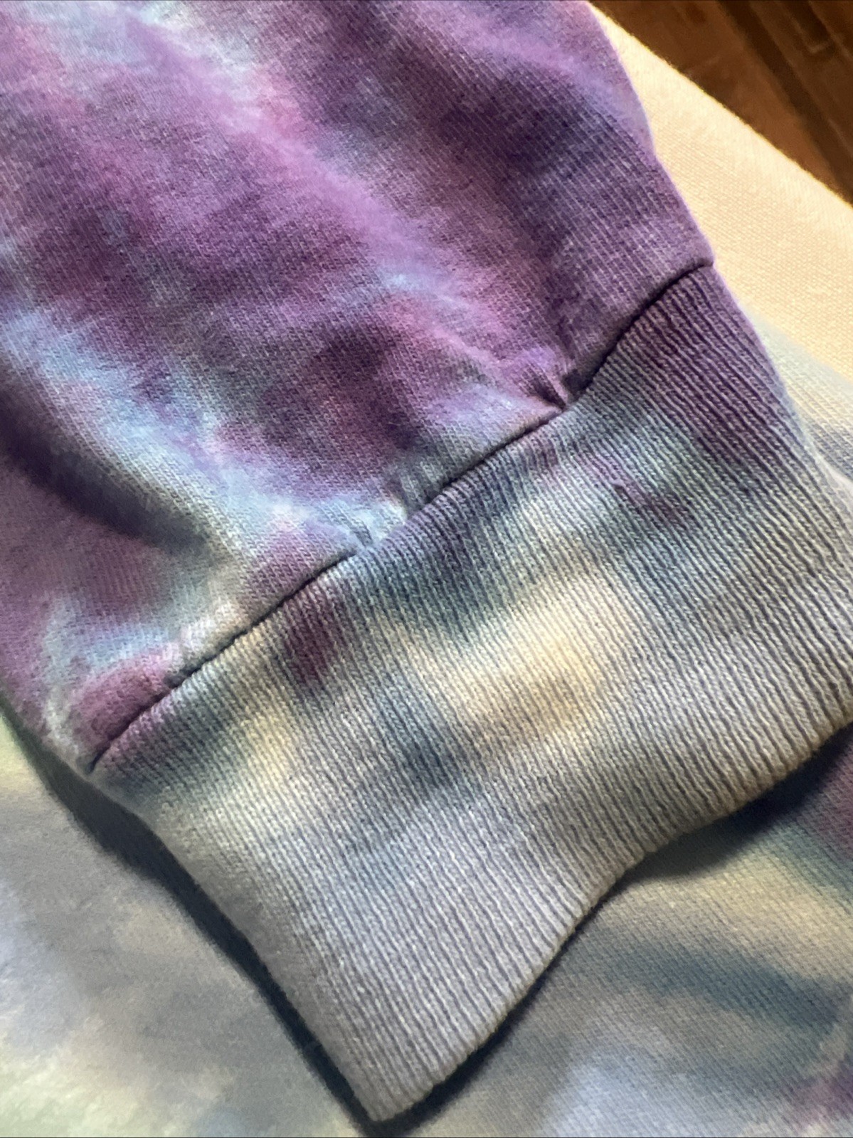 1995 Vintage Grateful Dead Winter Long Sleeve sundog tag