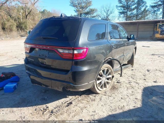 DURANGO   2015 Glove Box 5023058