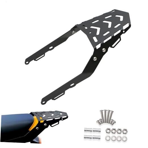 Rack Luggage Rack Fit for 2024 Grom 125 MSX125 2022 2023 2024 2025-Luggage
