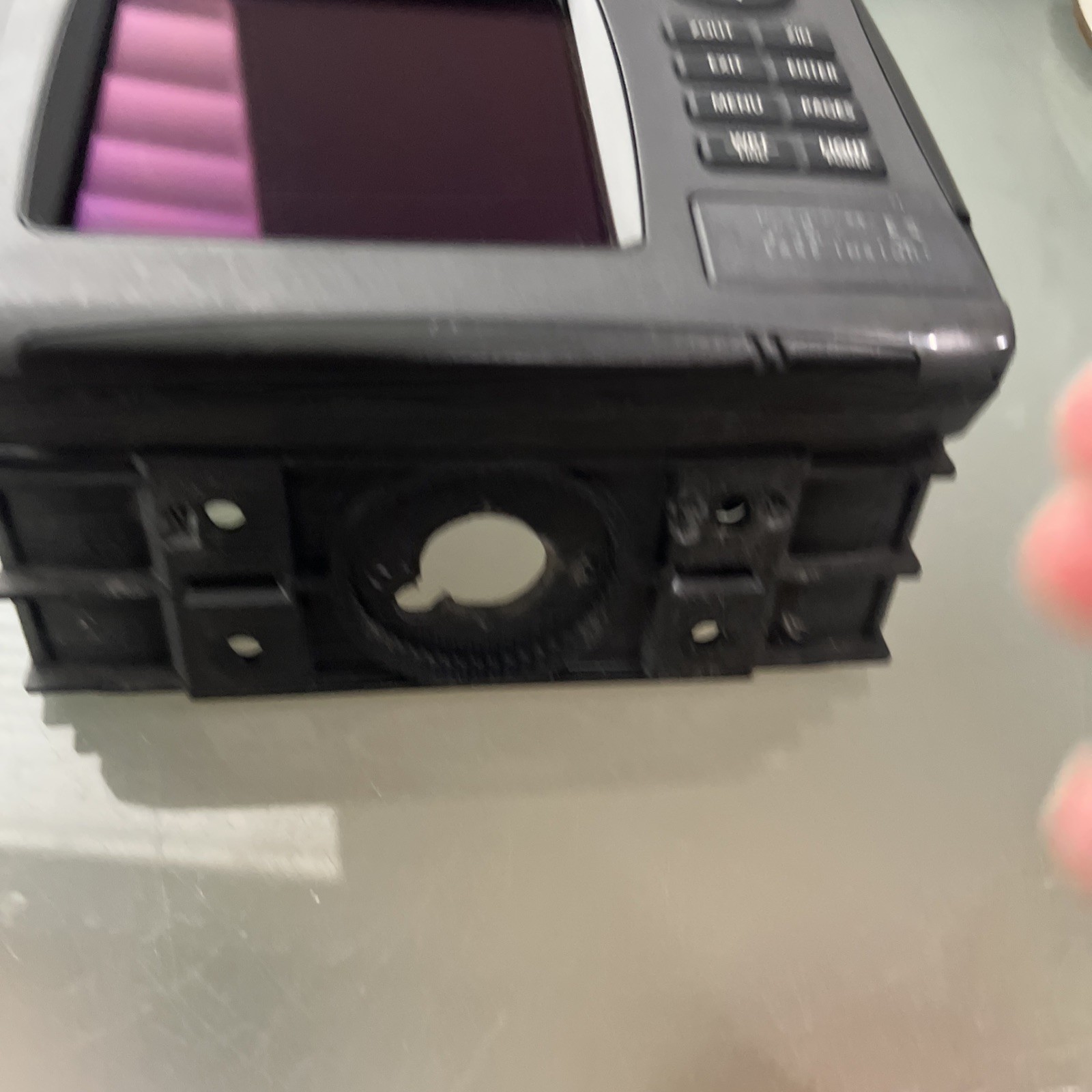Lawrence HDS5 Insight Fish finder +GPS Chartplotter UNTESTED!!