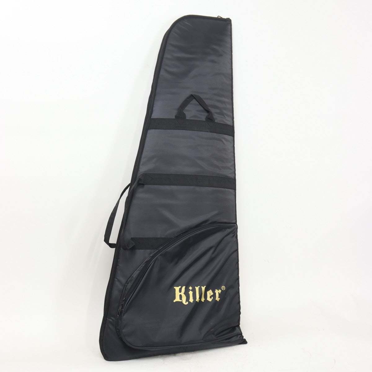 Killer Kg Exploder Bib Black Used Electric Guitar 2013