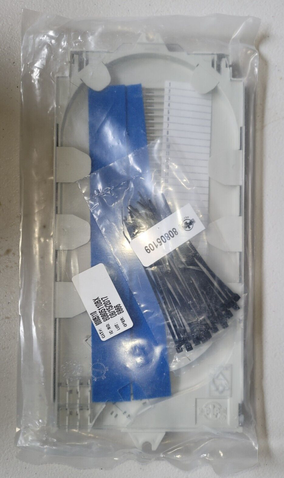 New in Bag Preformed Line Parts PLP Coyote 80805110BX Splicer Tray Full Kit