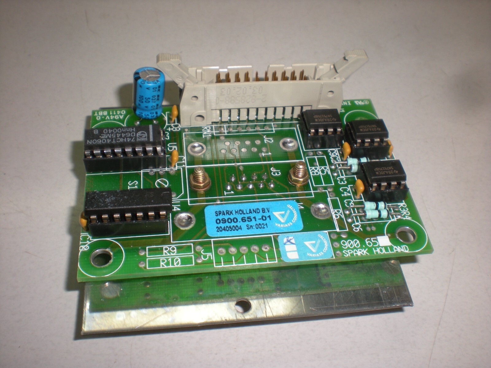 Spark Holland 900.651-01 Circuit Board