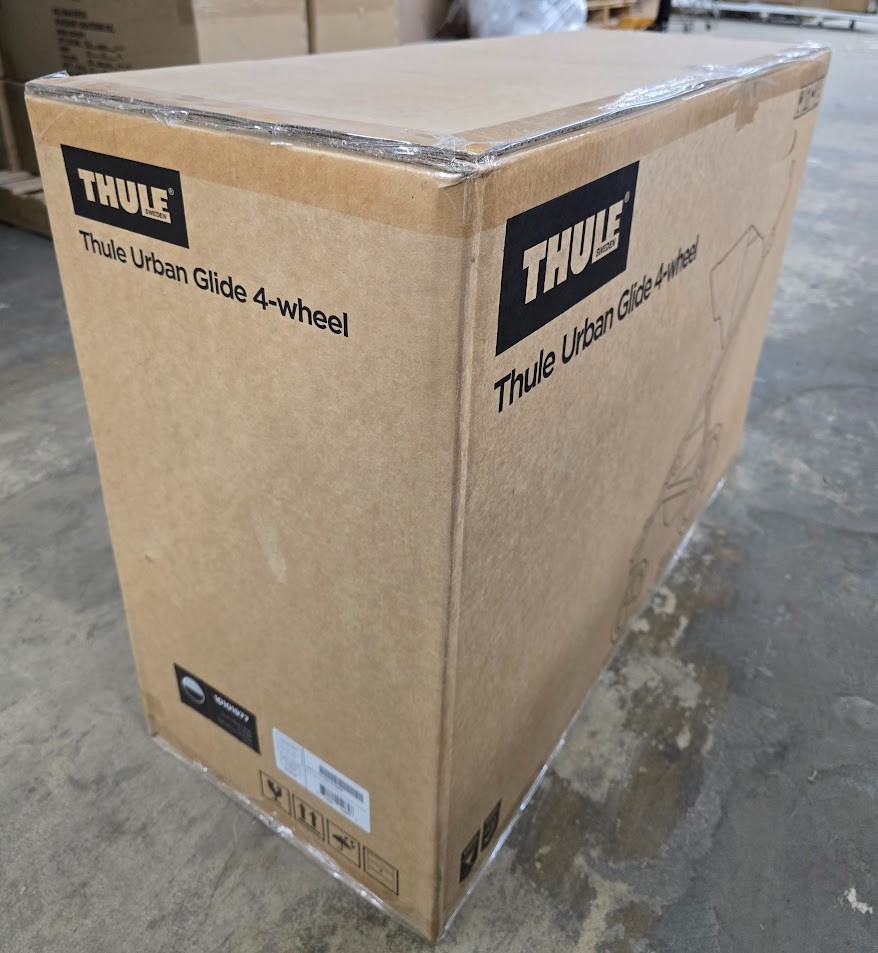 Thule Urban Glide 4-Wheel Soft Beige -BRAND NEW!