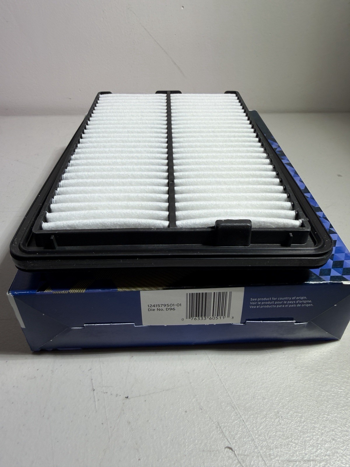 Purolator ONE Advanced Filtration Engine Air Filter A28177