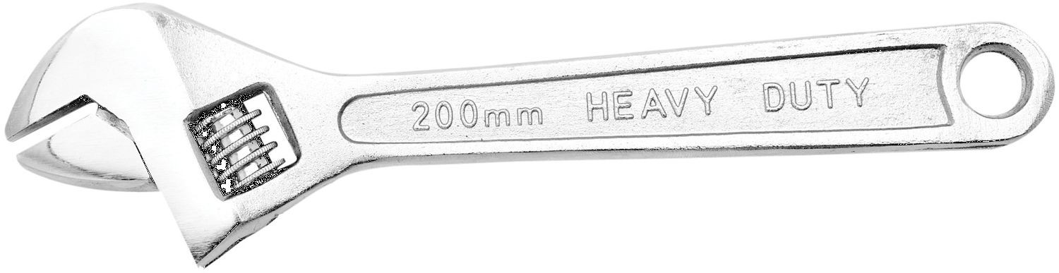 Performance Tool 1404 8 Inch Adjustable Wrench