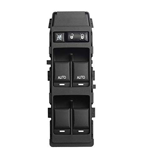 Front Driver Side Power Window Master Control Switch Compatible with Jeep