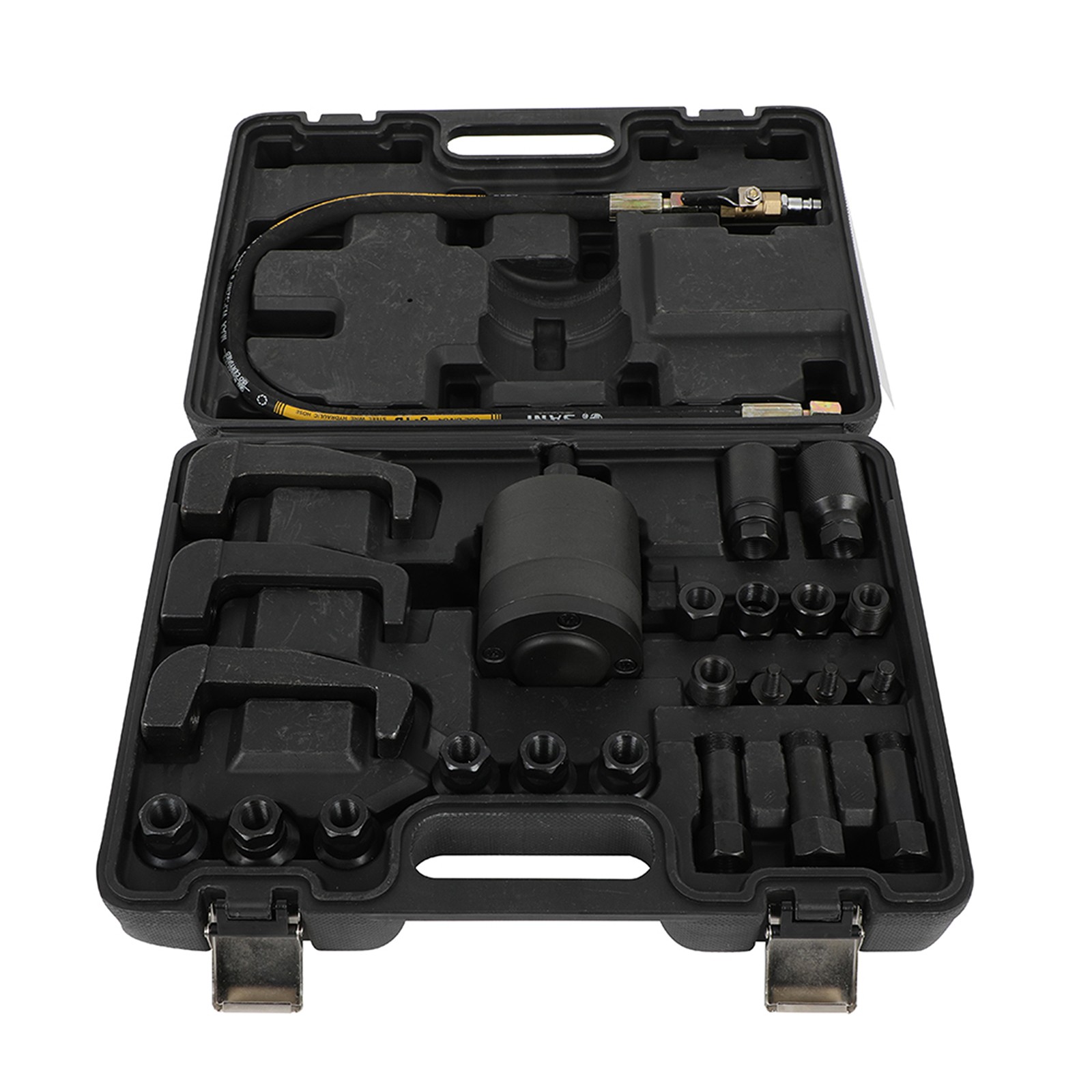 24PCS Pneumatic Puller Set Extractor Tool Kit Fits Diesel Injectors Removal New