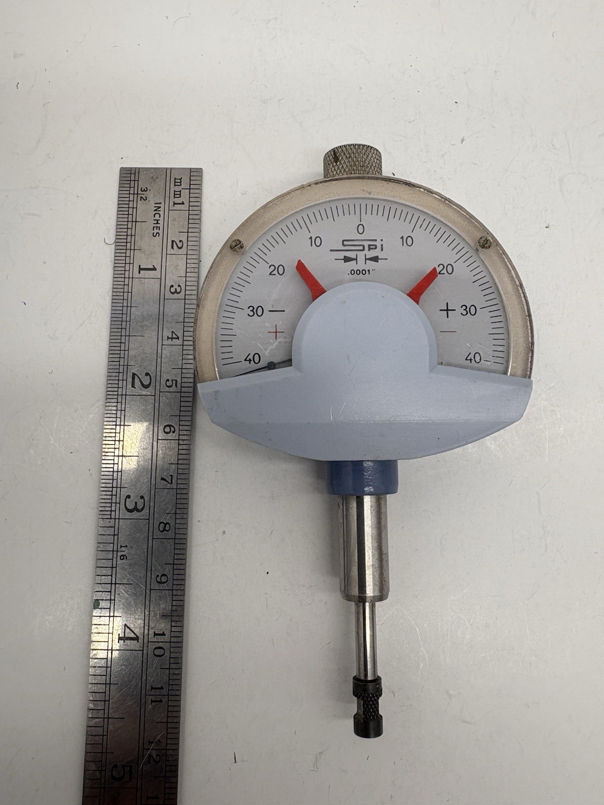 SPI Dial Indicator Germany .0001