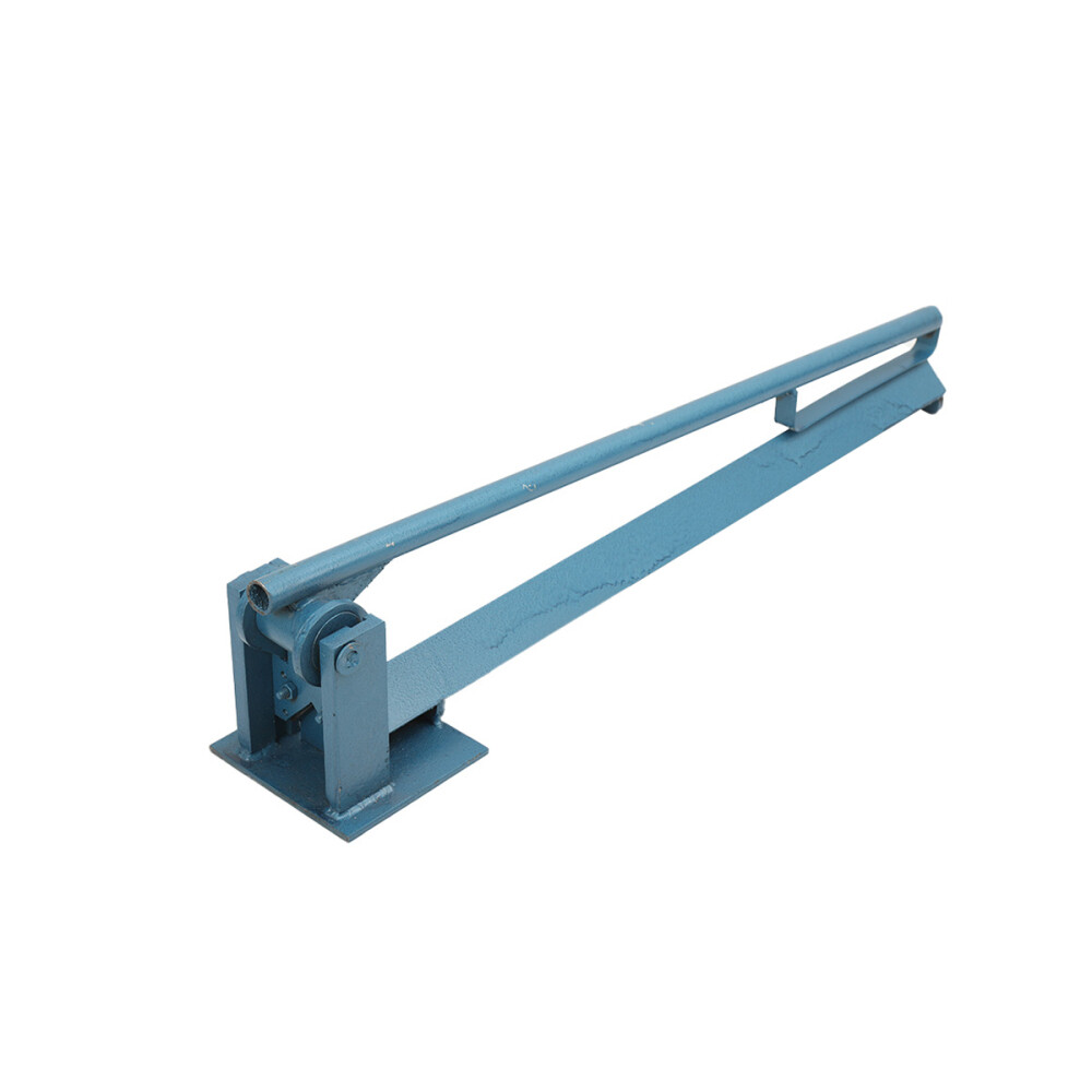Angle Iron Cutter Angle Steel Hand Cutting Shear Scissors Cutting Machine 1.2CM