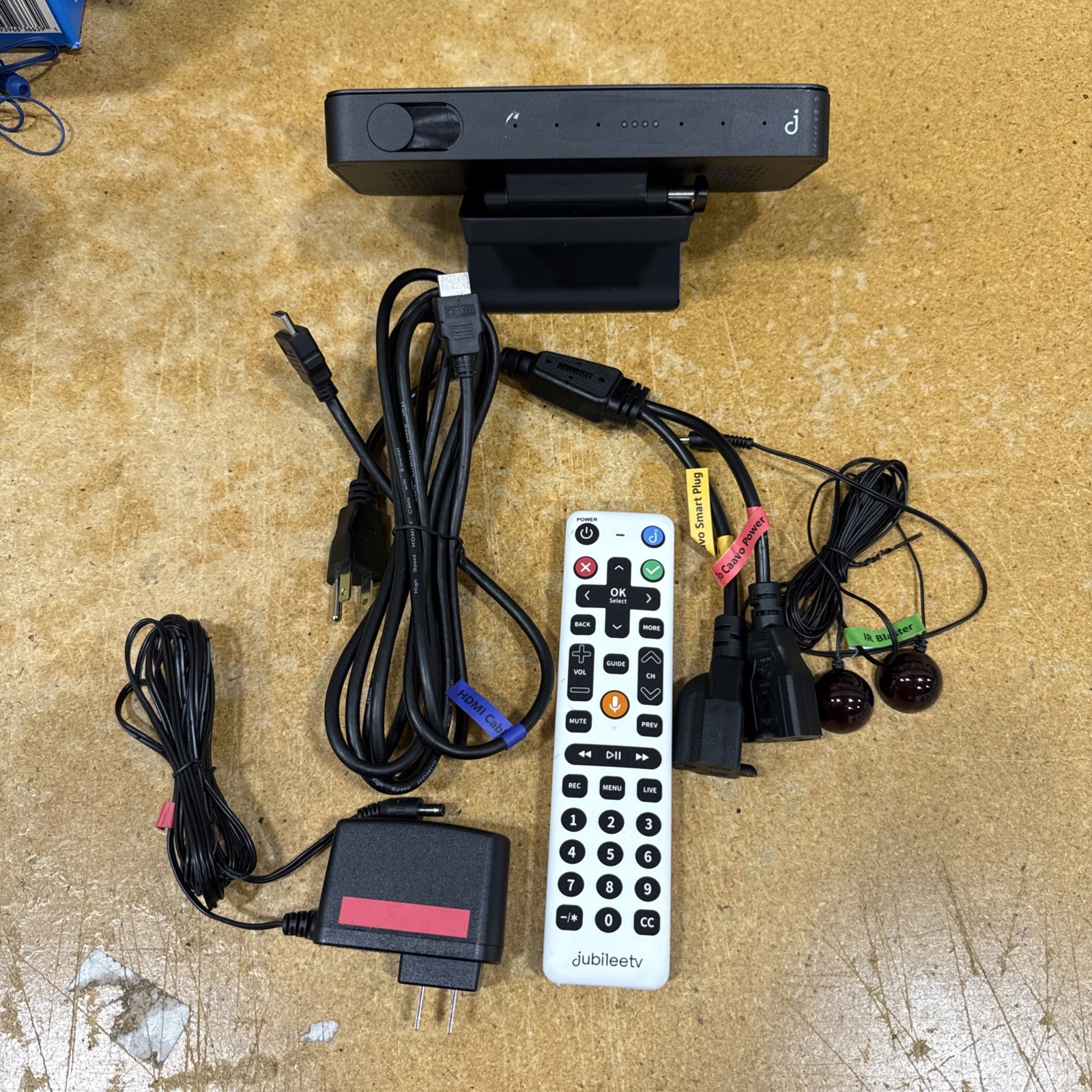 Jubilee TV System