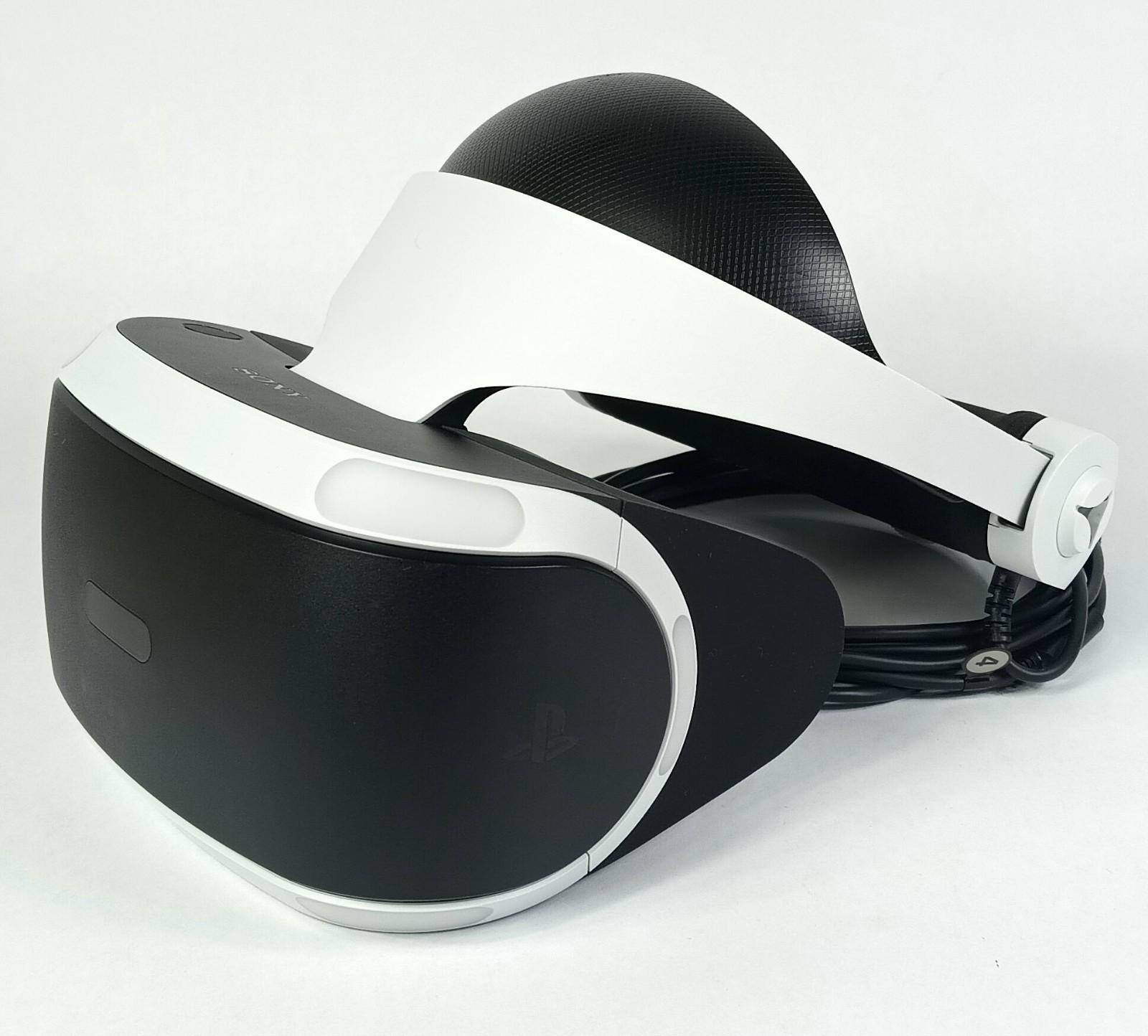 Sony PlayStation 4 PSVR V2 Headset Only CUH-ZVR2 Tested Working