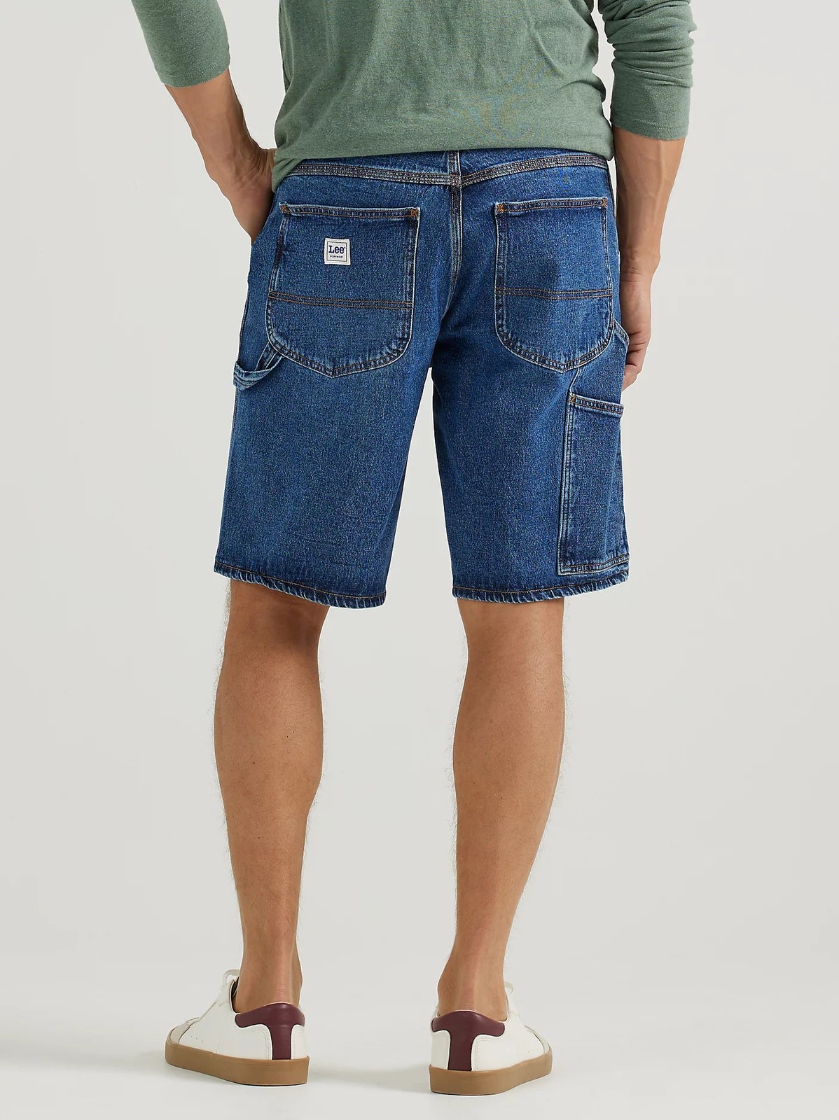 Lee Men's Legendary Workwear Carpenter Shorts
