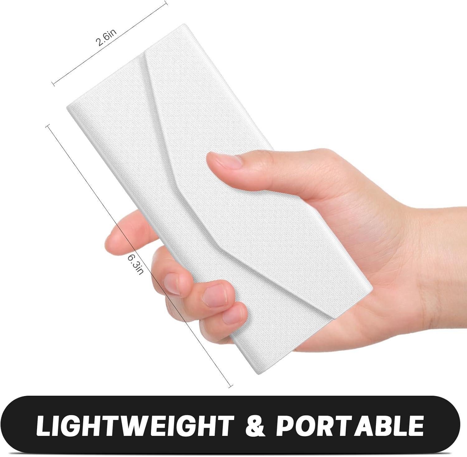 Sunglasses Case, Foldable Glasses Case, Magnetic PU Leather Hard Shell Folding E