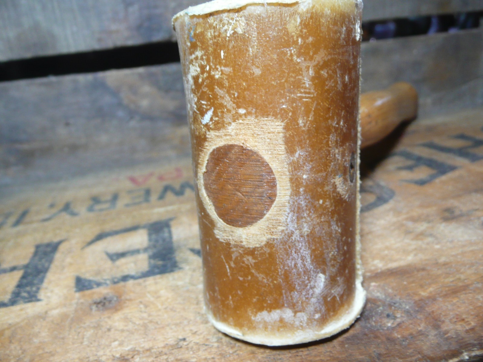 Garland Rawhide Mallet 11 1/4" x 2"