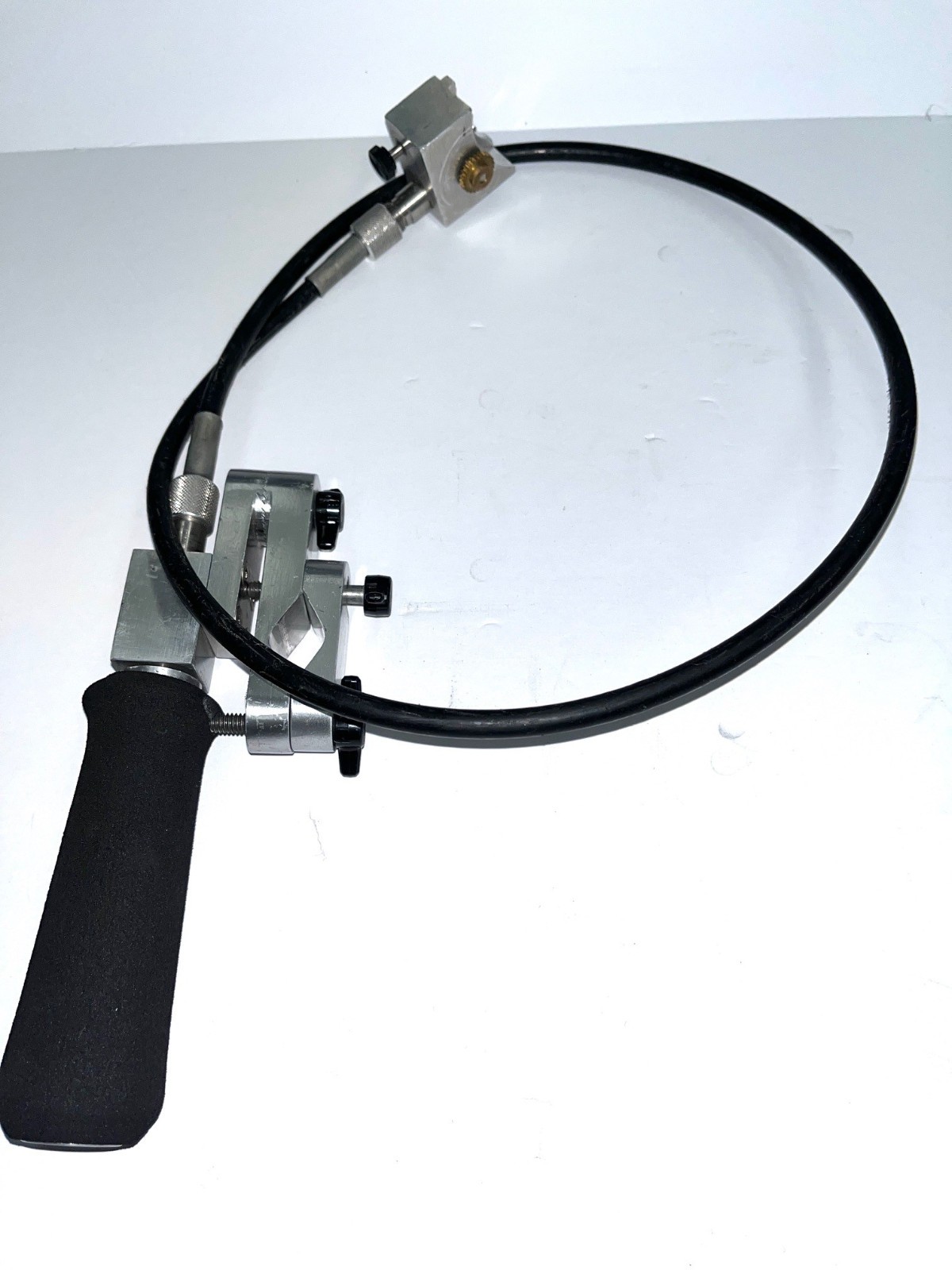 VariZoom VZFCF Rear Focus Control w/ lens block