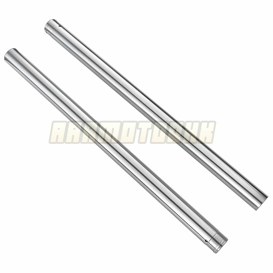 Front Fork Tubes Pipe Bars Stems For Yamaha XVS1300CU Stryker 2011-2017 680mm