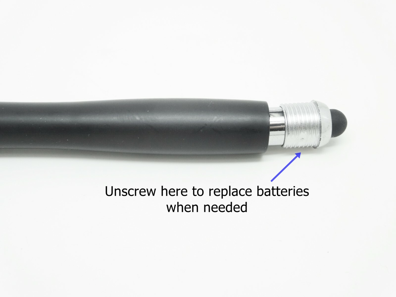 Scuba Diving / Lighted ink pen