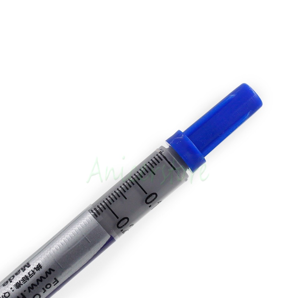 10pcs 1g Grey CPU Thermal Grease Silicone Compound Paste LED GPU Xbox PS Cooling