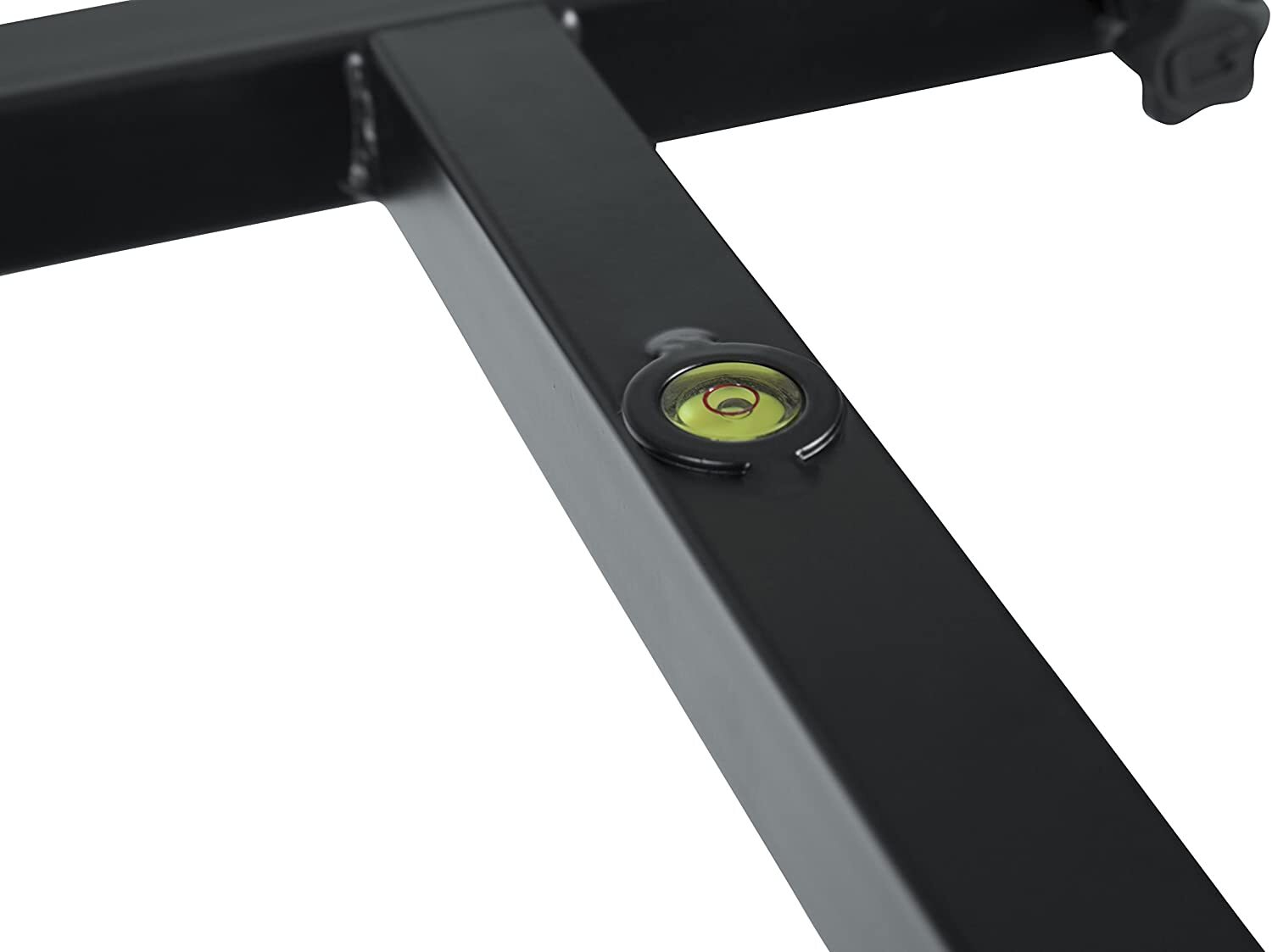 Gator Frameworks Keyboard and Audio Utility Table with Multi Point Adjustability