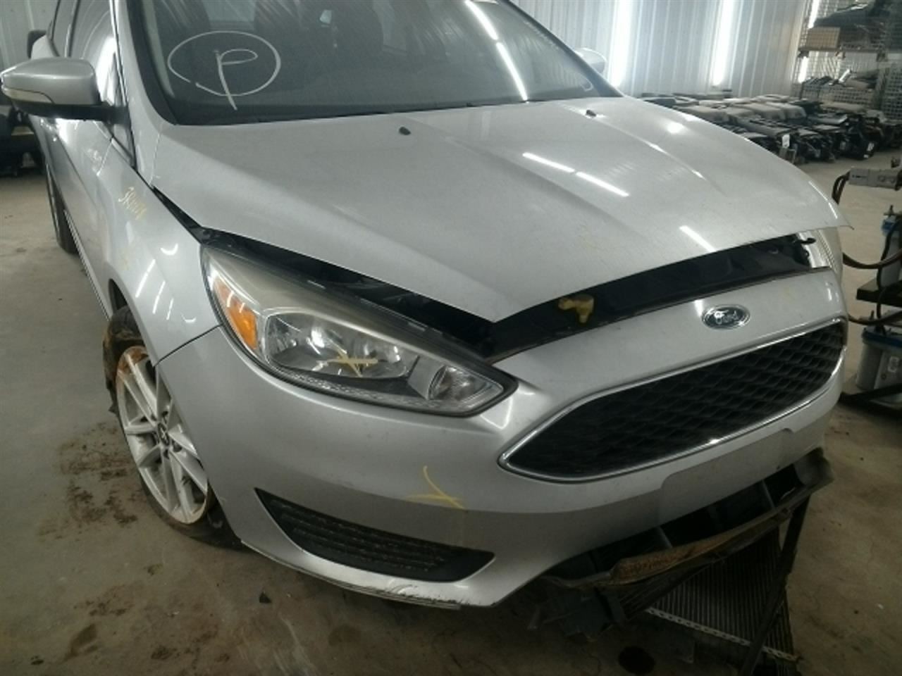 Driver Front Spindle/Knuckle ABS Electric EV Fits 12-18 FOCUS 104920762