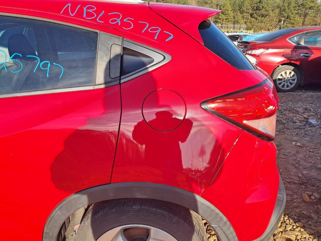 HR-V 2016 Glove Box 4896331