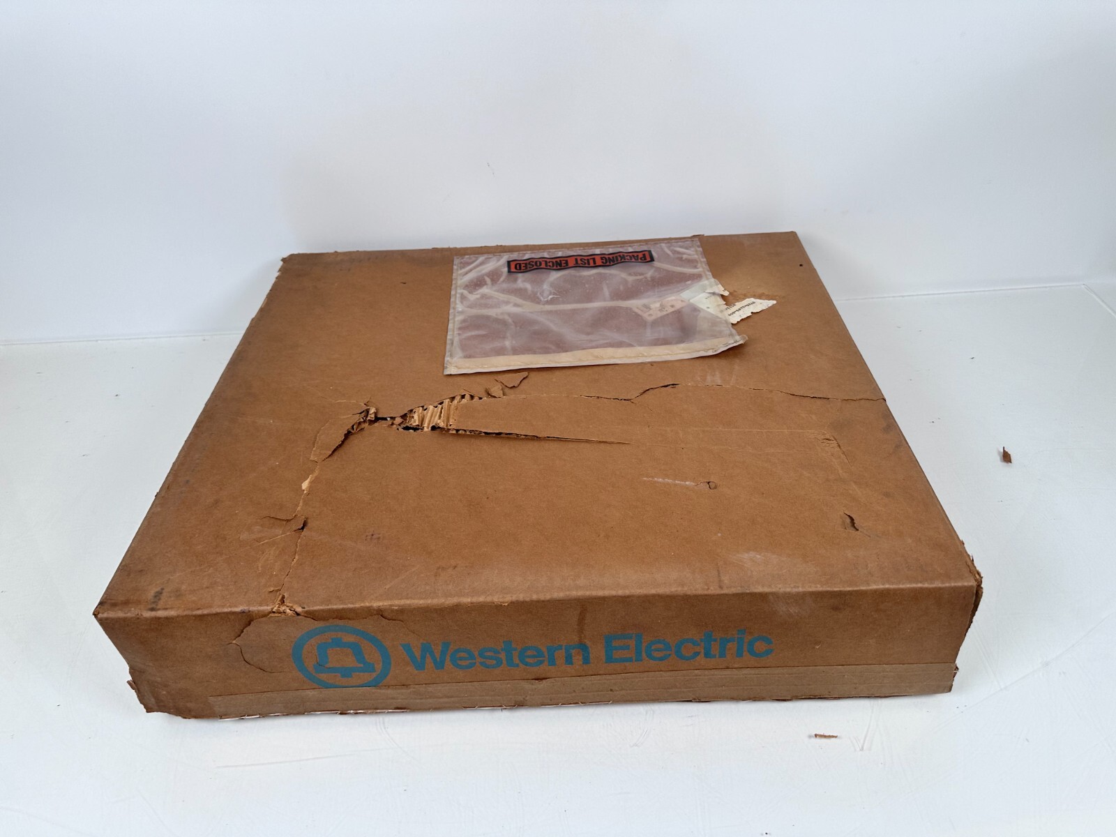 WESTERN ELECTRIC 184B1 - NEW OLD STOCK BACKBOARD